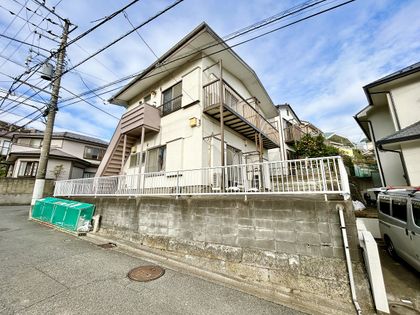 ハイム富岡 外観