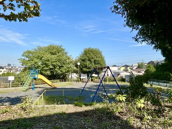みらいの見える丘公園
