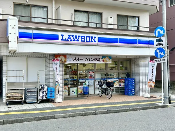 ローソン 横浜西前町店