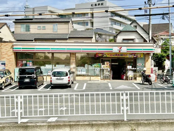 セブン-イレブン 横浜伊勢町３丁目店