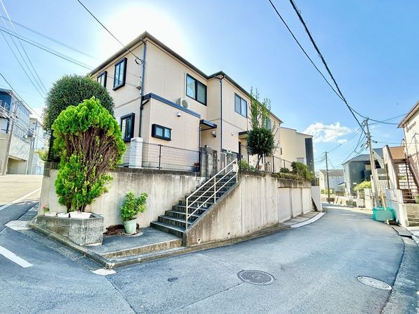坂口テラス 外観 坂口テラス 外観