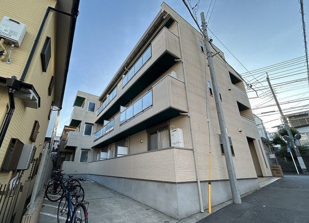 アムールA 外観 アムールA 外観