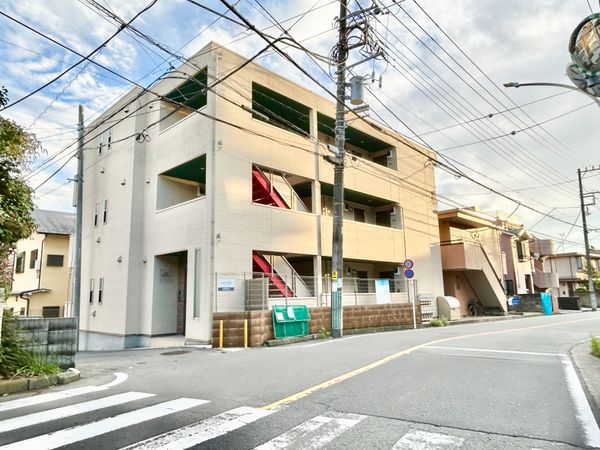 アムールA 外観 アムールA 外観