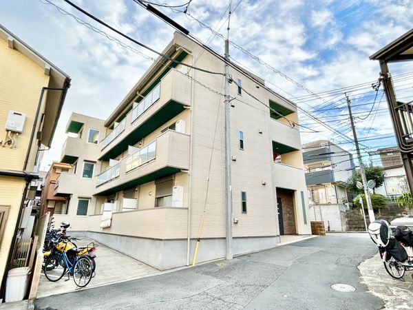 アムールA 外観 アムールA 外観