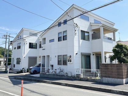 ル コンフォールⅠ・Ⅱ(2棟一括) 外観