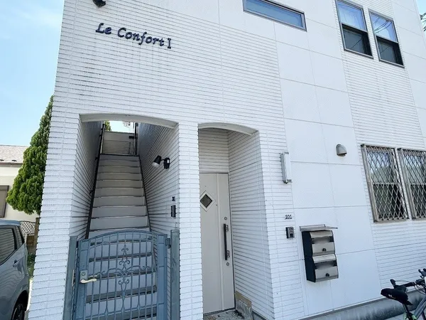 ル・コンフォールⅠエントランス