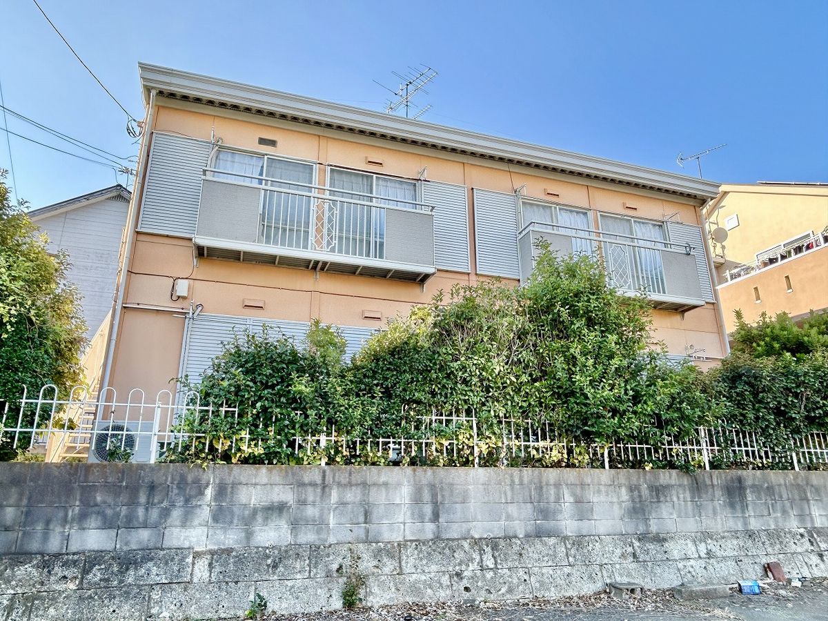 ミツヤハイツⅢ 外観 外観