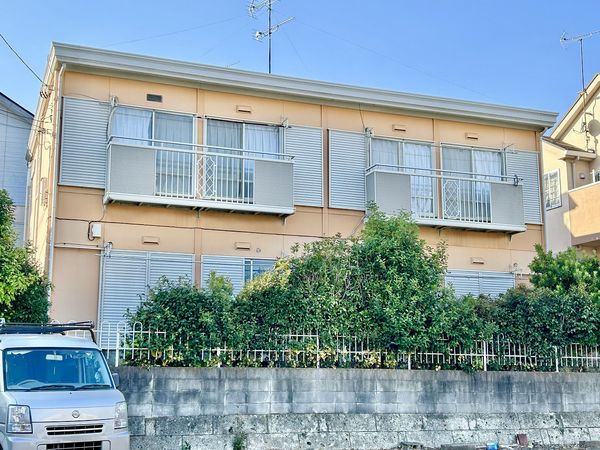 ミツヤハイツⅢ 外観 外観