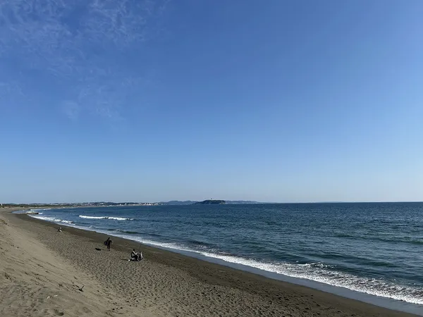 菱沼海岸