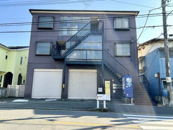 ビラさちが丘 外観 外観