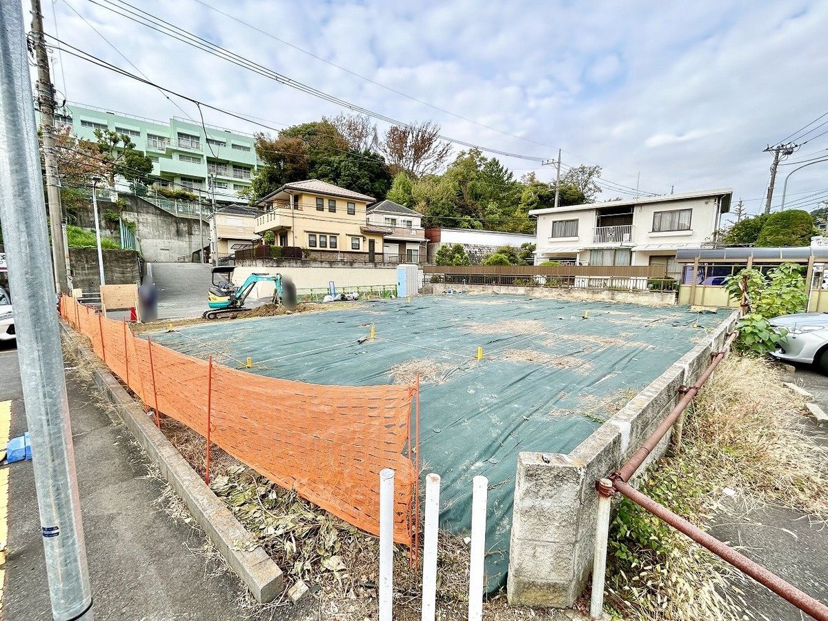 【新築】ハートフルキッズ本郷台保育園 外観 外観