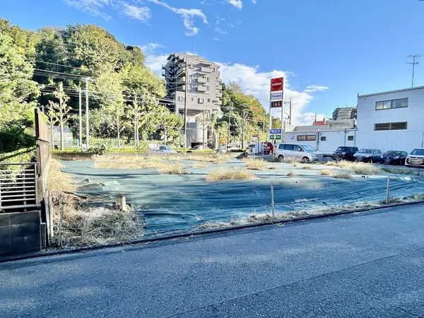 令和7年11月撮影建物は令和8年2月末完成予定