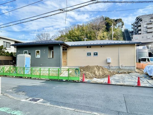 【新築】ハートフルキッズ本郷台保育園 外観