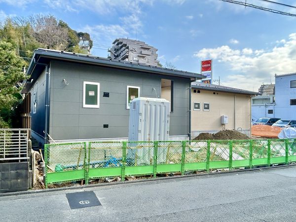 【新築】ハートフルキッズ本郷台保育園 外観