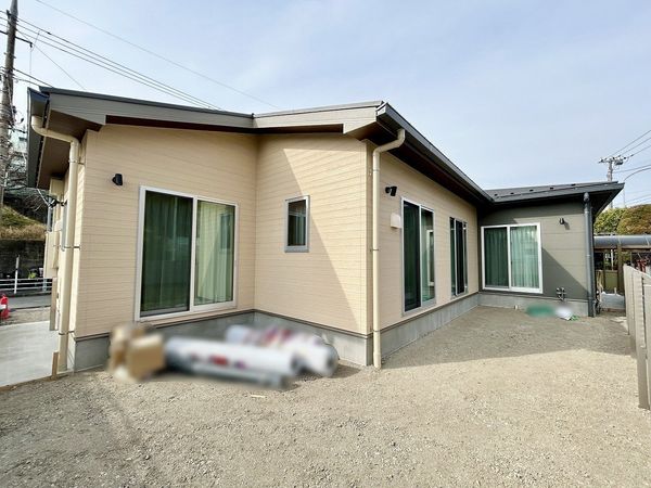 【新築】ハートフルキッズ本郷台保育園 外観 【新築】ハートフルキッズ本郷台保育園 外観