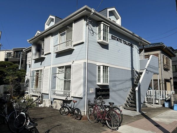 エステート辻堂Ⅱ 外観 エステート辻堂Ⅱ 外観