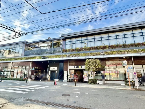 小田急マルシェ玉川学園前