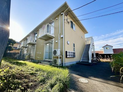 ヒルサイド玉川学園 外観