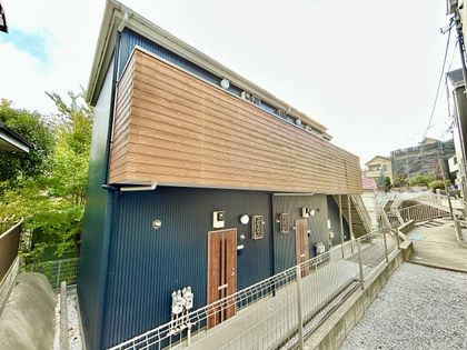 G・Aヒルズ白楽Ⅱ(借地権) 外観