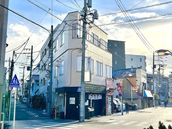 西村ビル 外観 西村ビル 外観