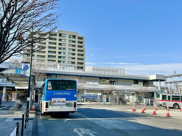 東急田園都市線　鷺沼駅