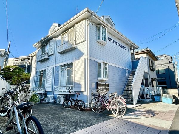 エステート辻堂Ⅱ 外観 エステート辻堂Ⅱ 外観