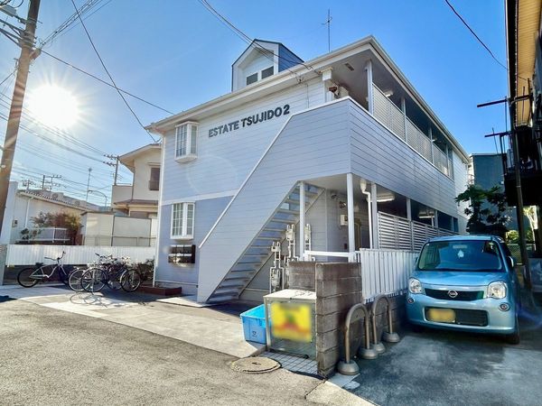 エステート辻堂Ⅱ 外観 エステート辻堂Ⅱ 外観