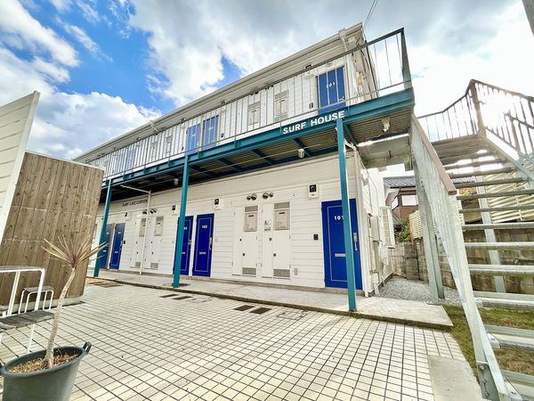 SURF HOUSE 外観 SURF HOUSE 外観