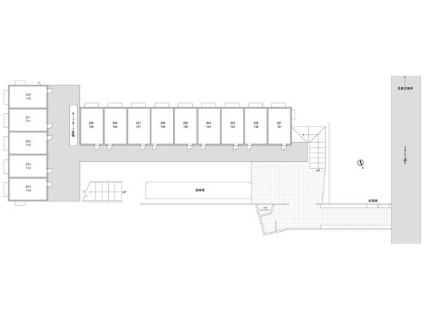 SURF HOUSE その他 SURF HOUSE その他