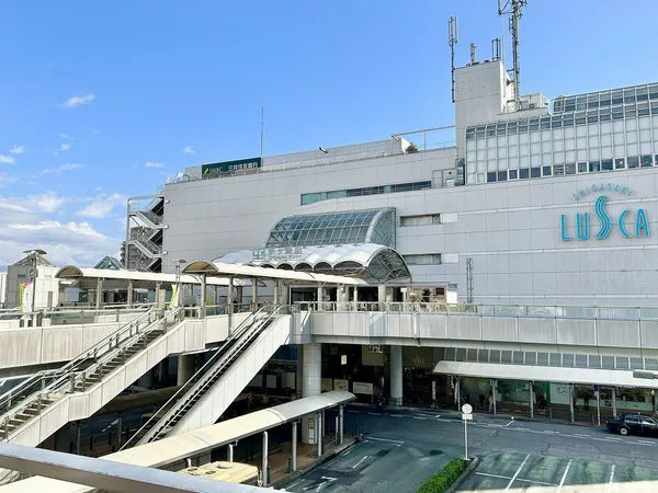 JR東海道本線 茅ヶ崎駅