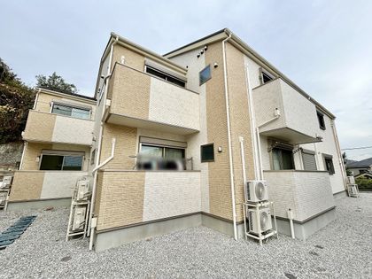 オンリーワン篠原北 外観