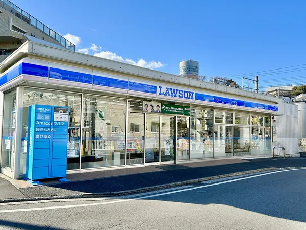 ローソン 港北篠原町表谷店