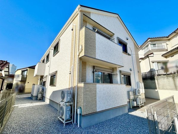 オンリーワン篠原北 外観 オンリーワン篠原北 外観