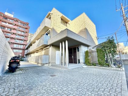 アイメゾン 外観