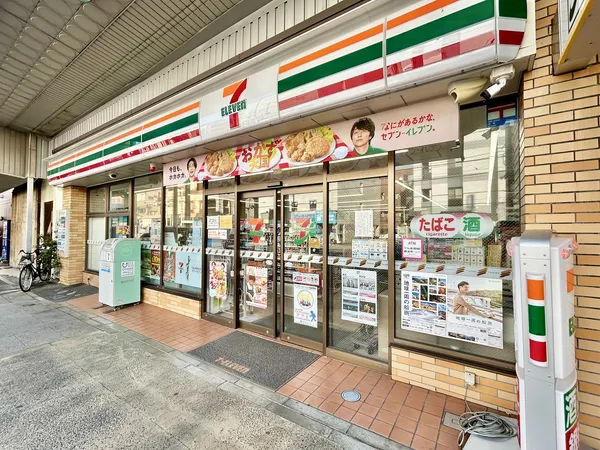 セブン-イレブン 横浜本牧町１丁目店