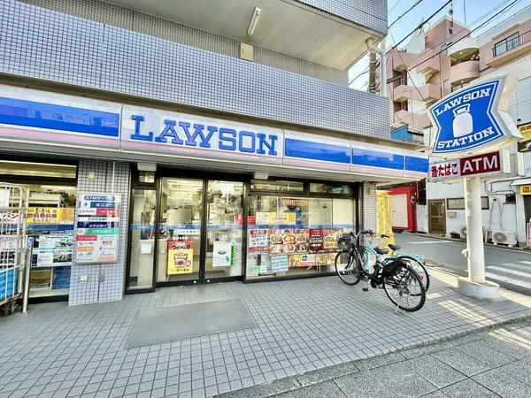 ローソン 横浜本牧町一丁目店