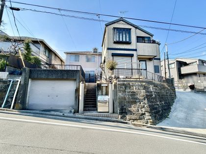 リヴェール山手 外観