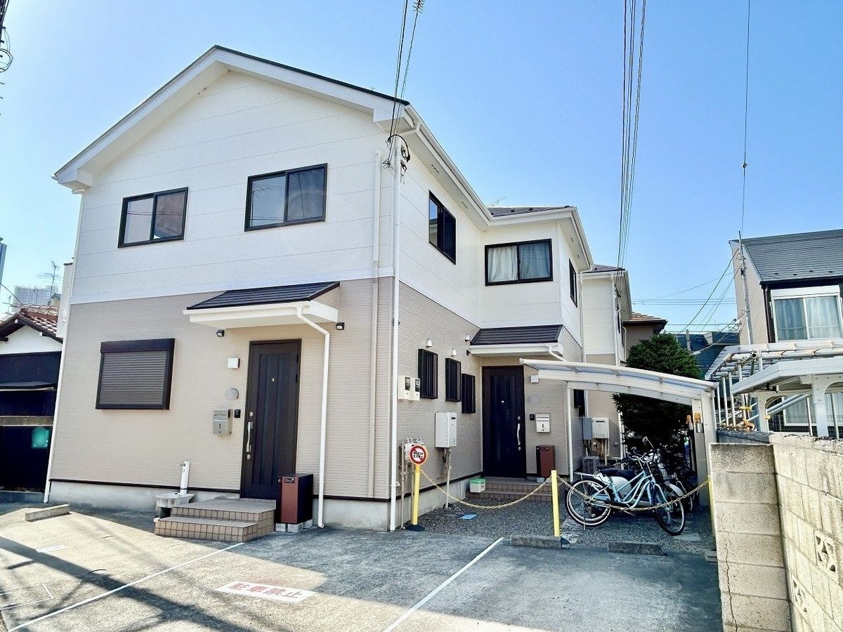 テラスハウス 2棟一括販売 外観 外観