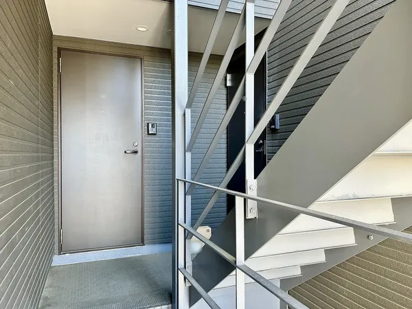 共用階段