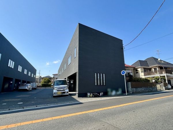 ガレージハウスLill相模原B棟 外観