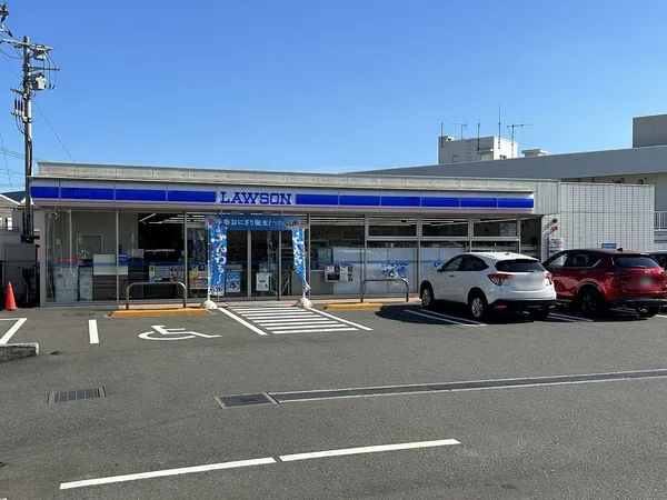 ローソン 相模原田名店