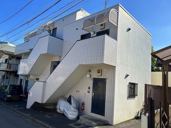 シャトレーヌ伏見 外観