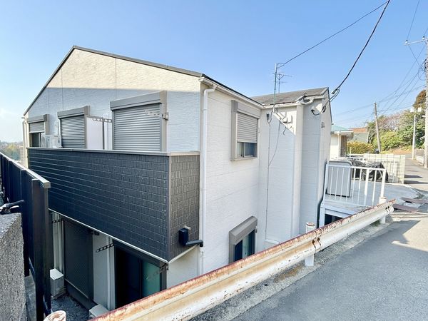 プランドール新横浜 外観 外観