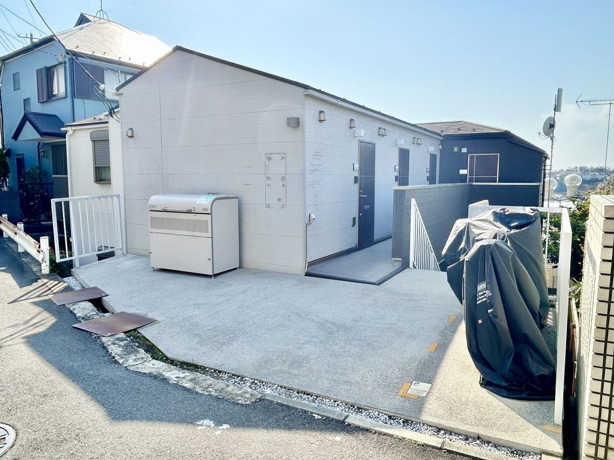 プランドール新横浜 外観 外観