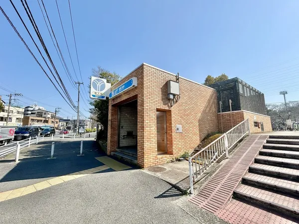 横浜市営地下鉄ブルーライン　岸根公園駅