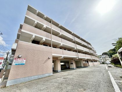 YMDⅢマンション 外観