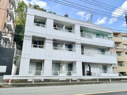 ハイツ笠間 外観