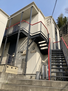 コートハウス弘明寺B棟 外観 コートハウス弘明寺B棟 外観