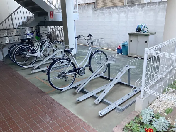 自転車置場