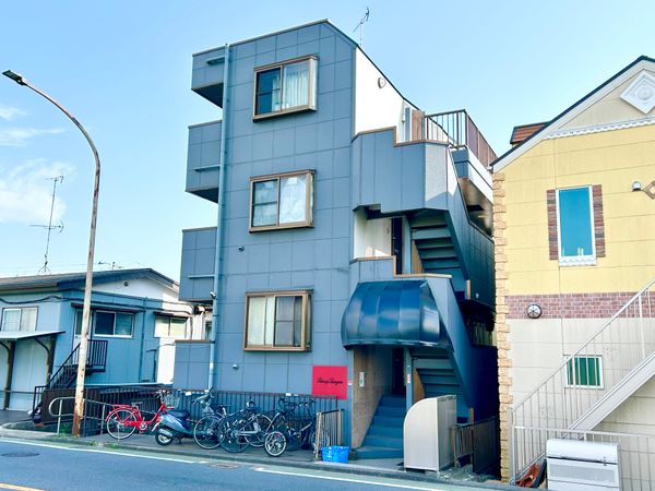 プランタン多摩川 外観 プランタン多摩川 外観